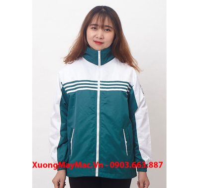 ÁO KHOÁC ĐỒNG PHỤC HỌC SINH TD029